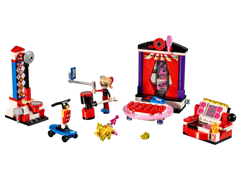LEGO DC Super Hero Girls Harley Quinn Dorm (41236-1)