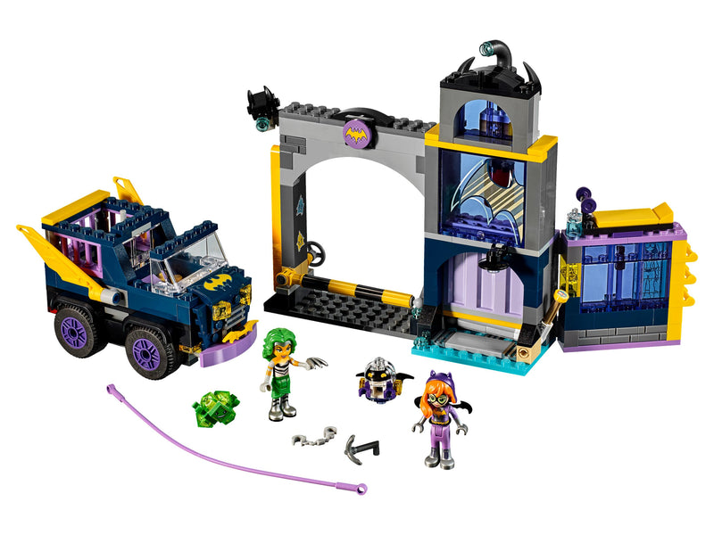 LEGO DC Super Hero Girls Batgirl Secret Bunker (41237-1)