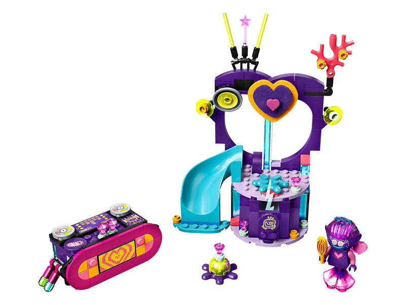 LEGO Trolls World Tour Techno Reef Dance Party (41250-1)