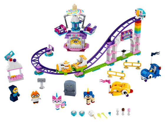 LEGO Unikitty! Unikingdom Fairground Fun (41456-1)