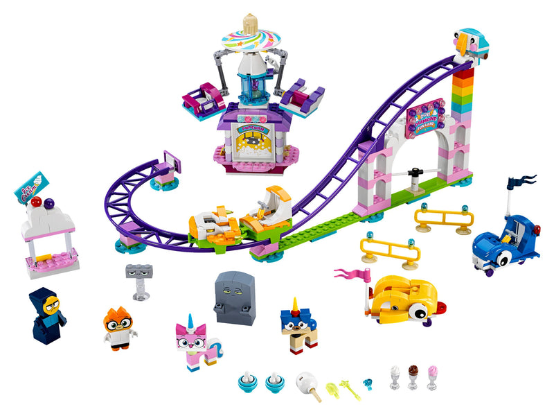 LEGO Unikitty! Unikingdom Fairground Fun (41456-1)