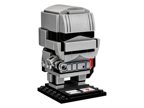 LEGO BrickHeadz Captain Phasma (41486-1)
