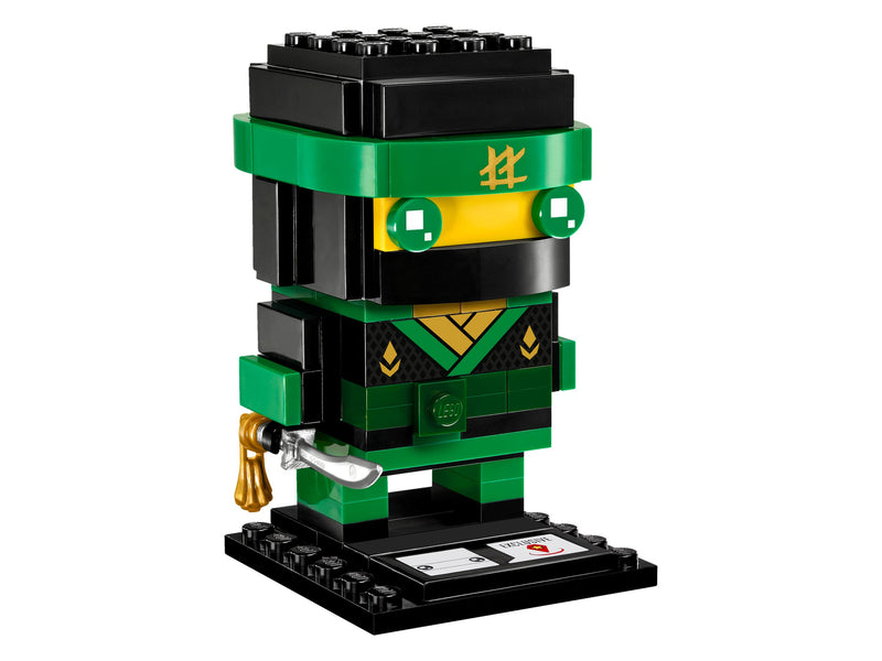 LEGO BrickHeadz Lloyd (41487-1)