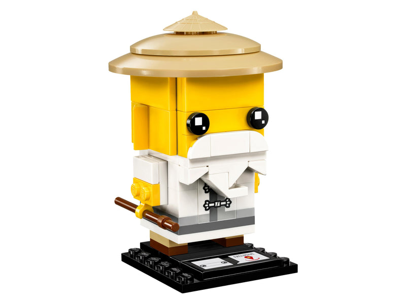 LEGO BrickHeadz Master Wu (41488-1)