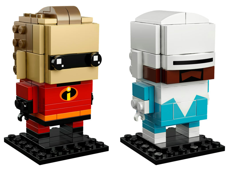 LEGO BrickHeadz Mr. Incredible & Frozone (41613-1)