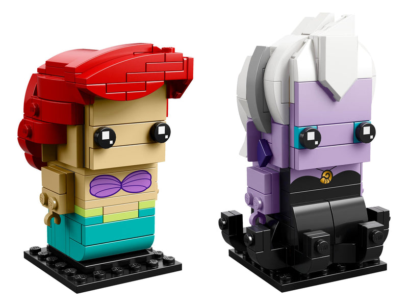 LEGO BrickHeadz Ariel & Ursula (41623-1)