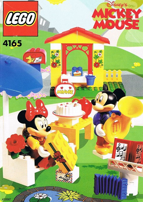 LEGO Disney Minnie's Birthday (4165-1)