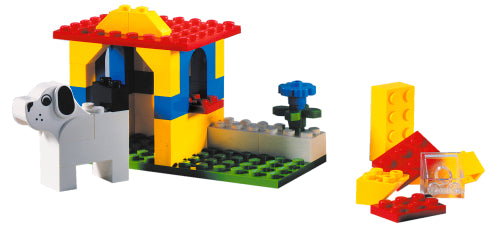 LEGO Creator Spot & Friends (4171-1)