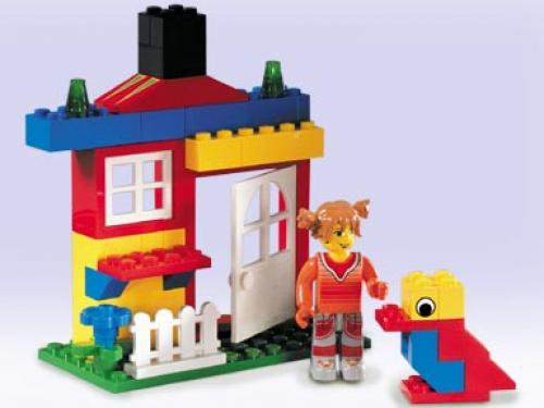 LEGO Creator Tina's House (4172-1)