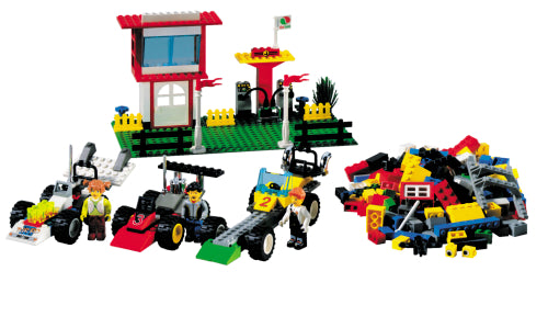 LEGO Creator The Race of the Year (4176-1)