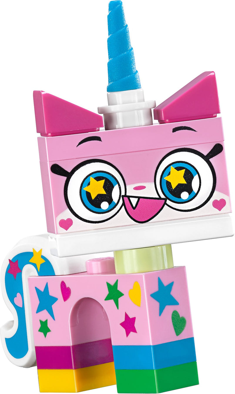 LEGO Unikitty! Character, Unikitty!, Series 1 (Complete Random Set of 1 Character) (41775-1)