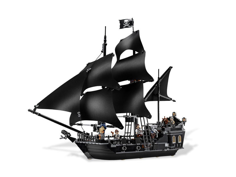 LEGO Pirates of the Caribbean The Black Pearl (4184-1)