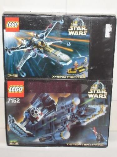 LEGO Star Wars Star Wars Bundle Pack (Copack of Sets 7142 and 7152) (4195641-1)
