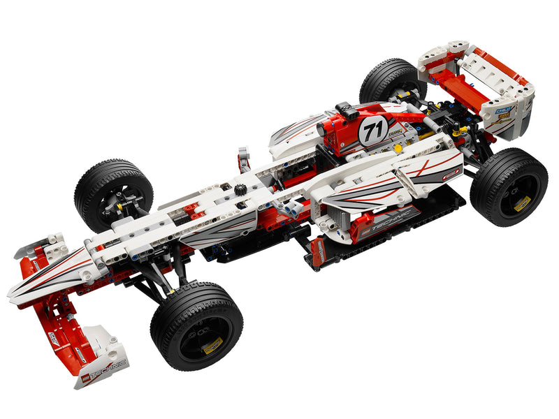 LEGO Technic Grand Prix Racer (42000-1)