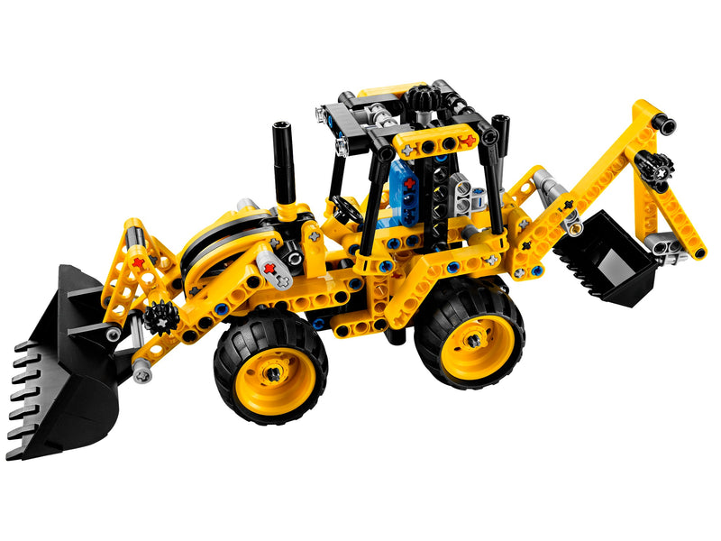 LEGO Technic Mini Backhoe (42004-1)