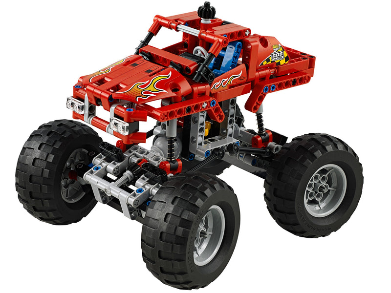 LEGO Technic Monster Truck (42005-1)