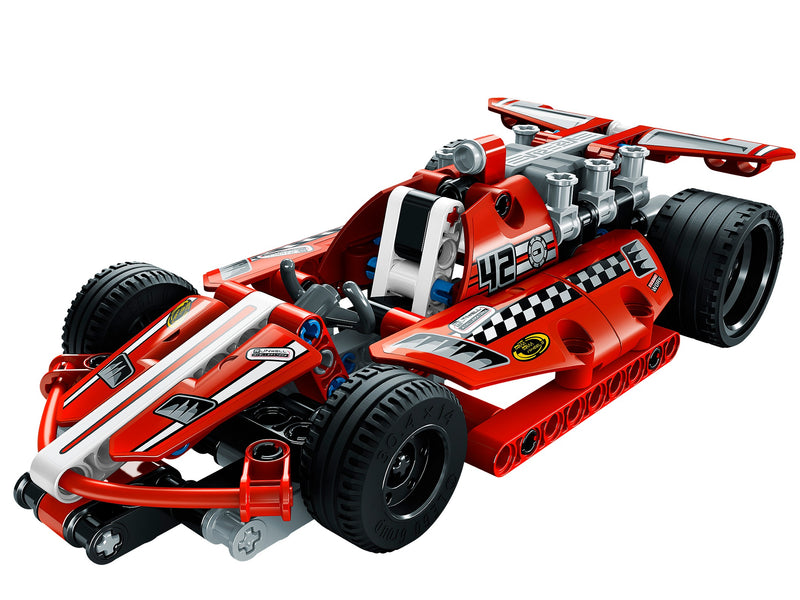 LEGO Technic Race Car (42011-1)