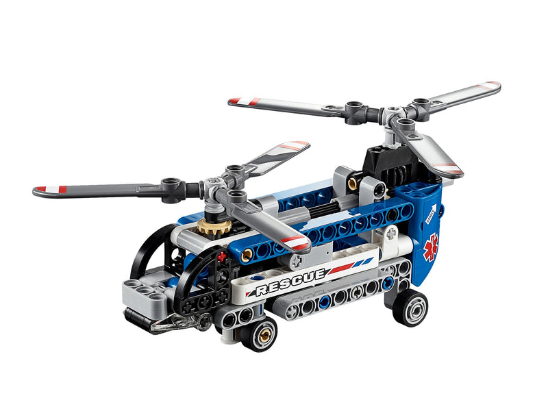 LEGO Technic Twin-rotor Helicopter (42020-1)