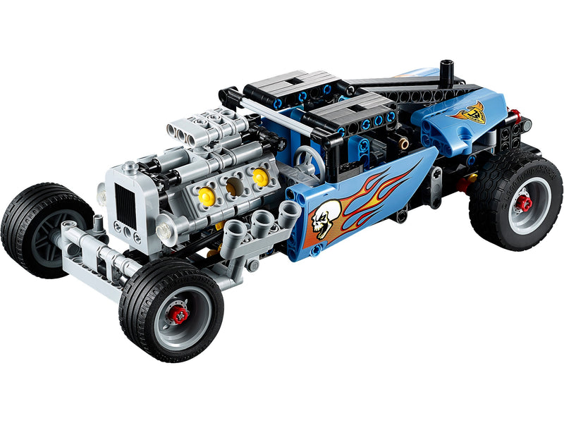 LEGO Technic Hot Rod (42022-1)