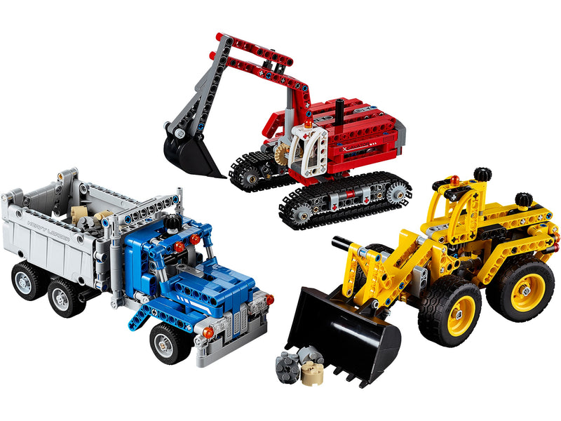 LEGO Technic Construction Crew (42023-1)