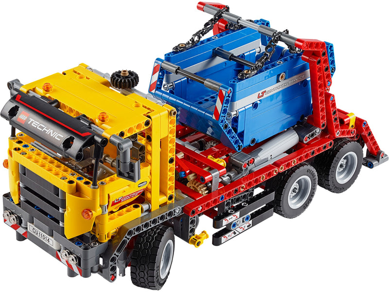 LEGO Technic Container Truck (42024-1)