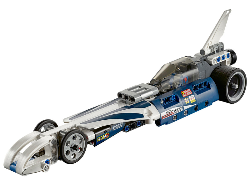 LEGO Technic Record Breaker (42033-1)