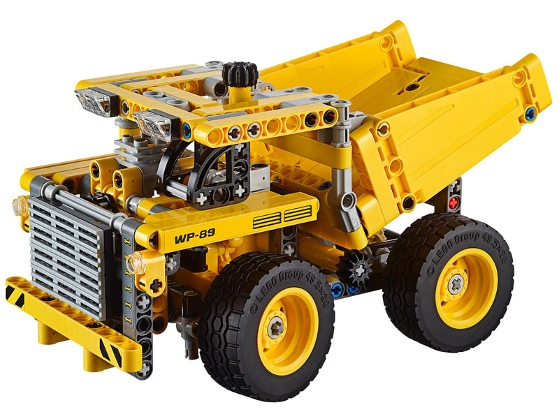 LEGO Technic Mining Truck (42035-1)