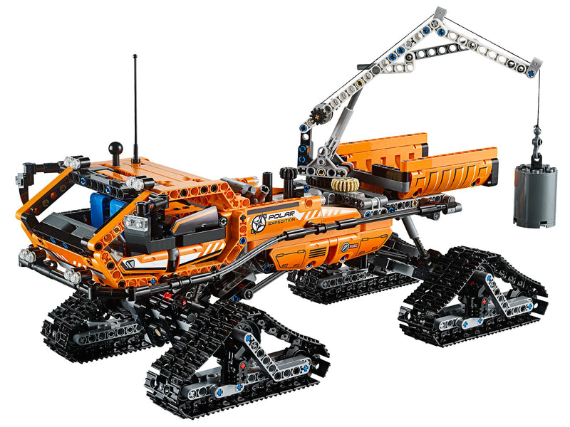 LEGO Technic Arctic Truck (42038-1)