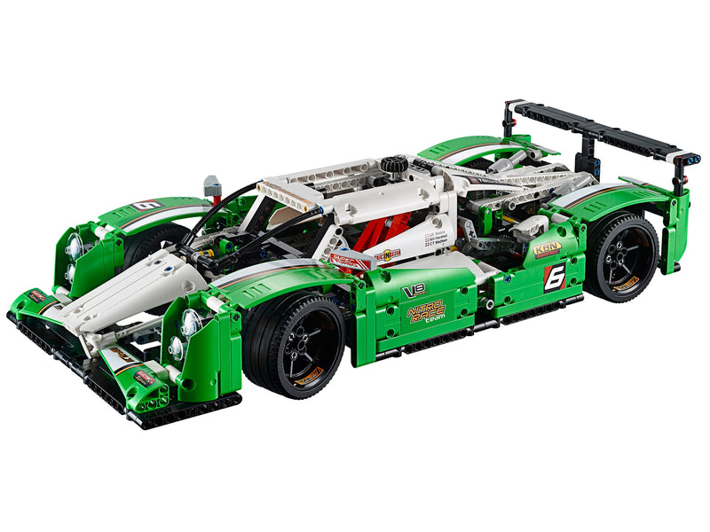 LEGO Technic 24 Hours Race Car (42039-1)