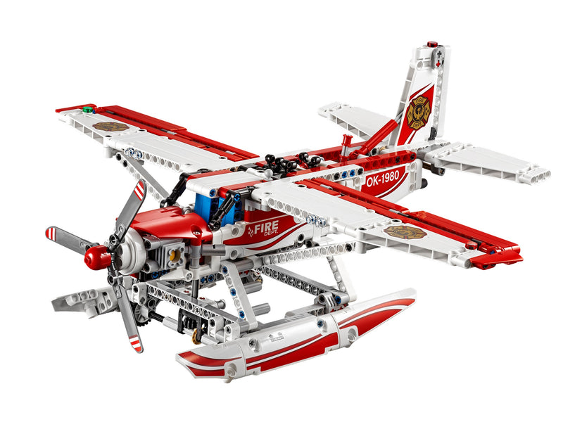 LEGO Technic Fire Plane (42040-1)