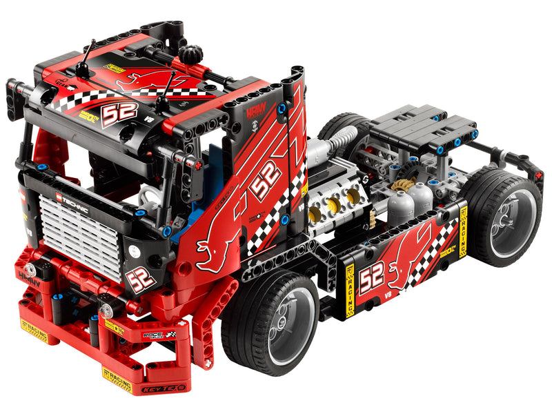 LEGO Technic Race Truck {Reissue} (42041-1)