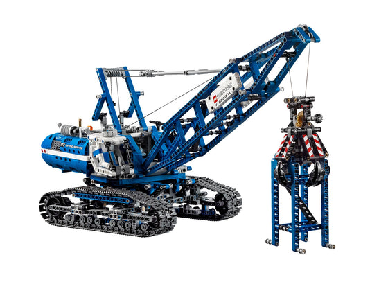 LEGO Technic Crawler Crane (42042-1)