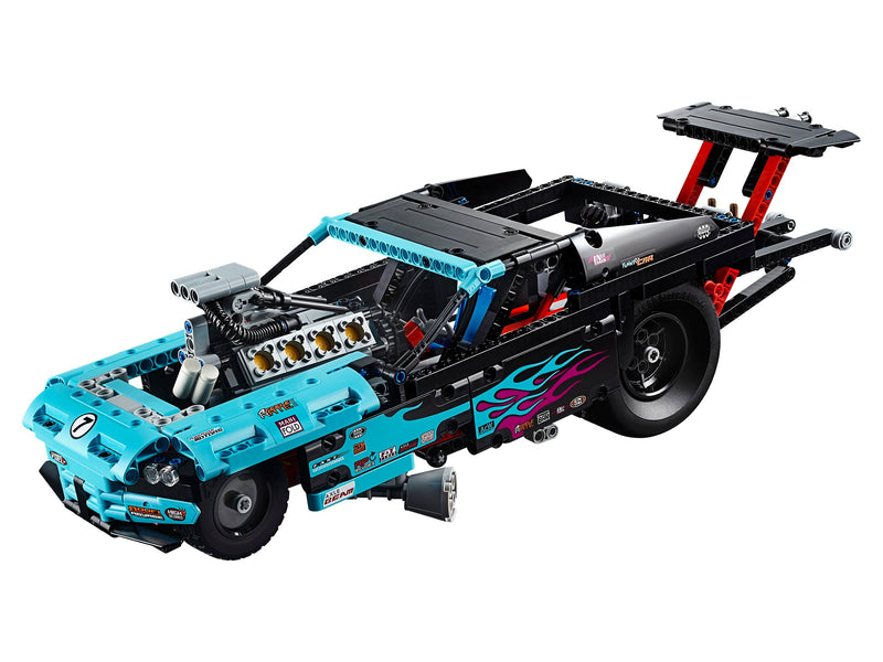 LEGO Technic Drag Racer (42050-1)