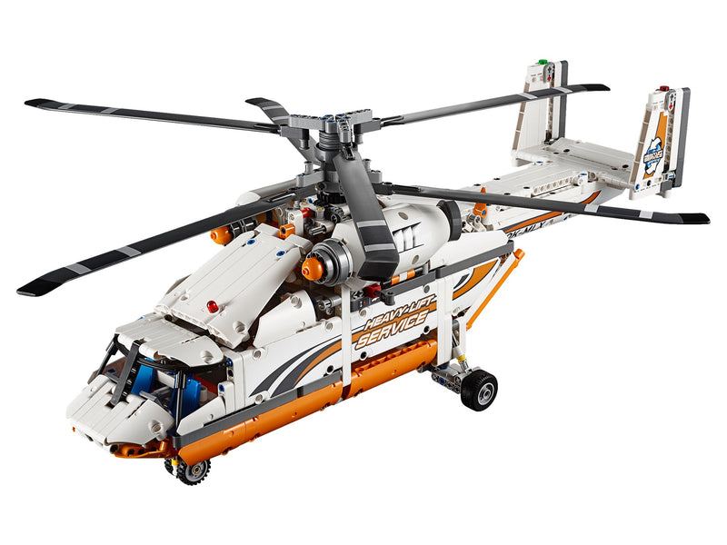 LEGO Technic Heavy Lift Helicopter (42052-1)