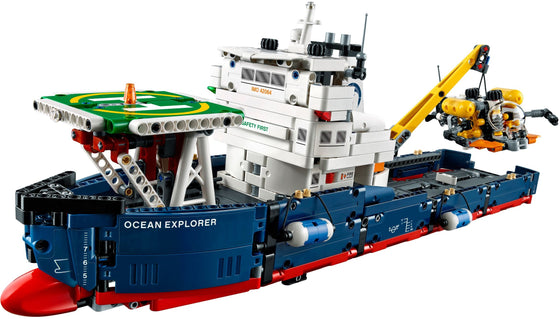 LEGO Technic Ocean Explorer (42064-1)