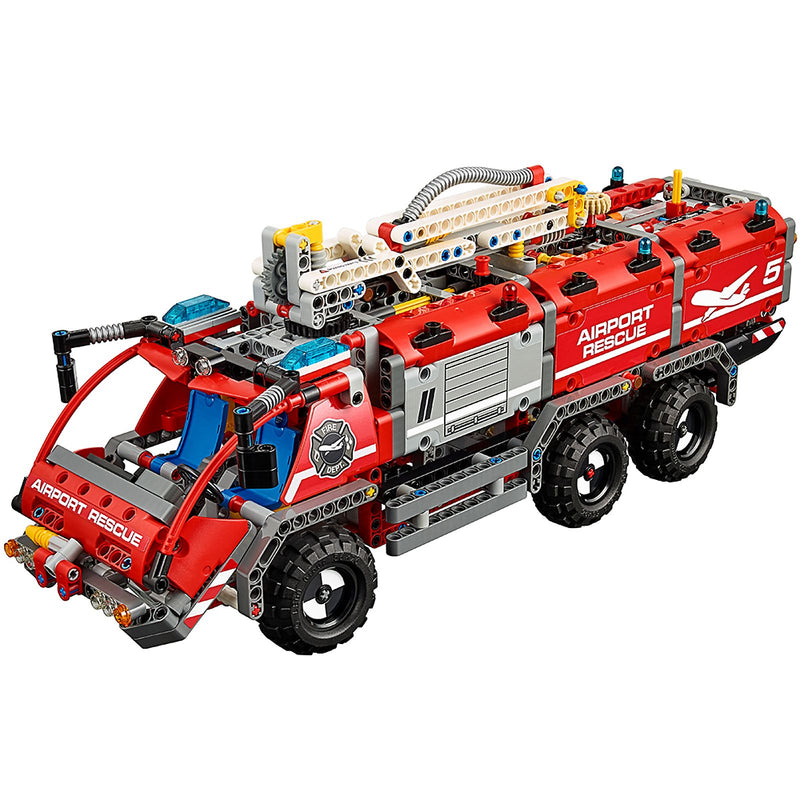 LEGO Technic Airport Rescue Vehicle (42068-1)
