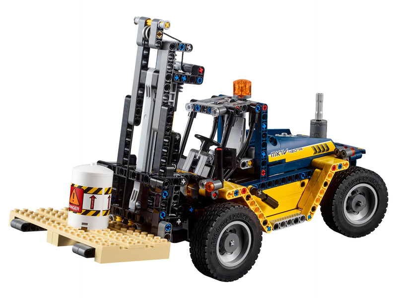 LEGO Technic Heavy Duty Forklift (42079-1)