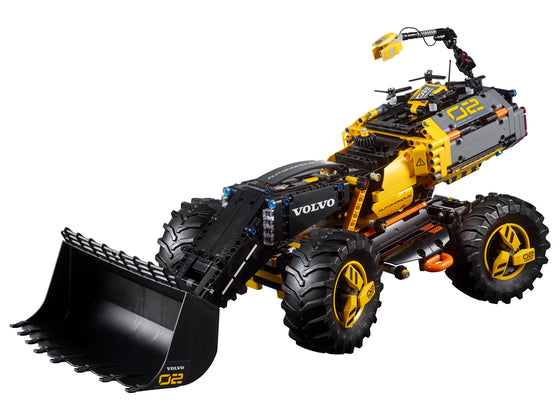 LEGO Technic Volvo Concept Wheel Loader ZEUX (42081-1)