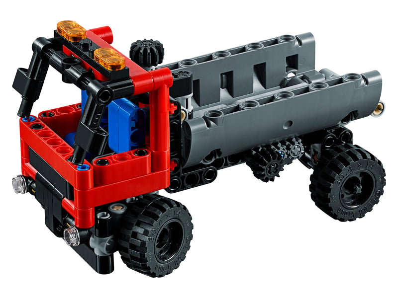 LEGO Technic Hook Loader (42084-1)
