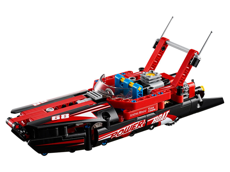 LEGO Technic Power Boat (42089-1)
