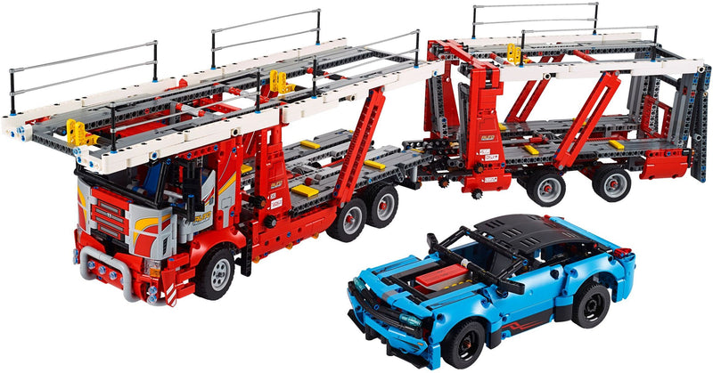 LEGO Technic Car Transporter (42098-1)