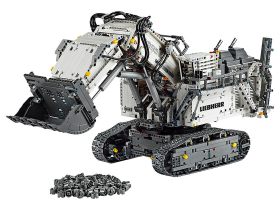 LEGO Technic Liebherr R 9800 (42100-1)