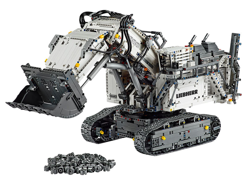 LEGO Technic Liebherr R 9800 (42100-1)