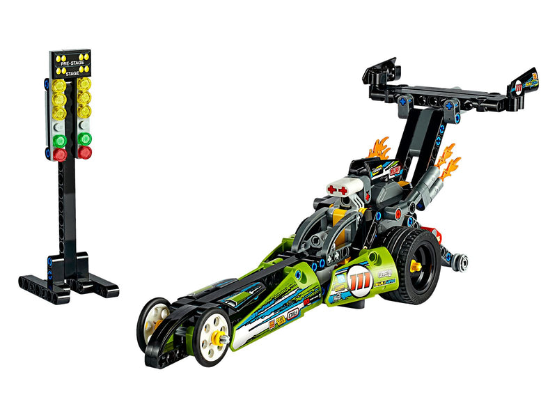 LEGO Technic Dragster (42103-1)