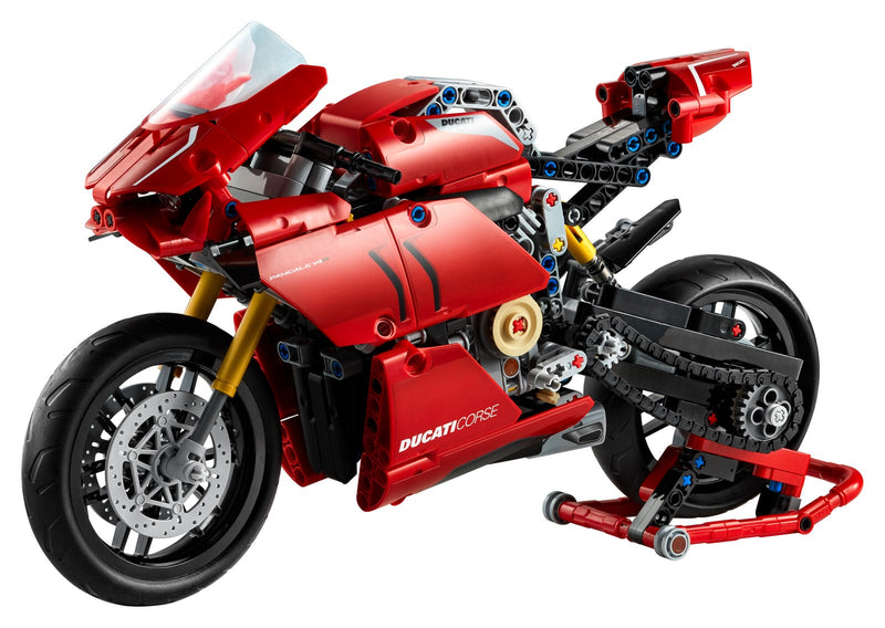 LEGO Technic Ducati Panigale V4 R (42107-1)