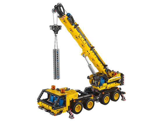 LEGO Technic Mobile Crane (42108-1)