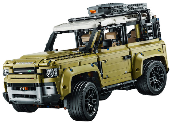 LEGO Technic Land Rover Defender (42110-1)