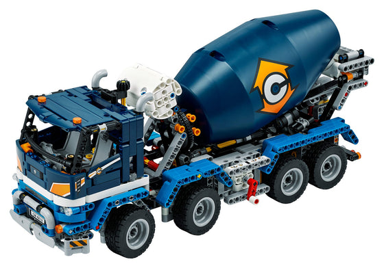 LEGO Technic Concrete Mixer Truck (42112-1)