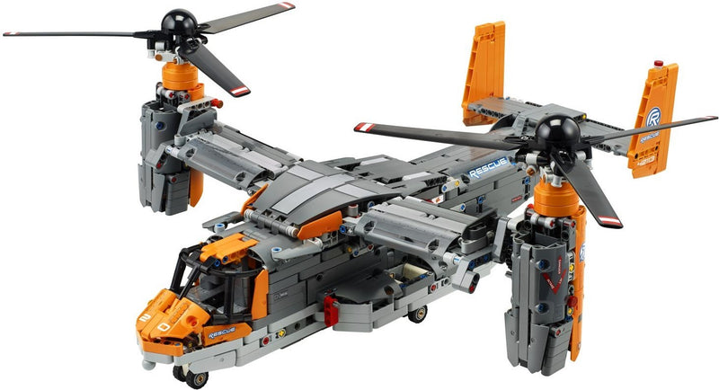 LEGO Technic Bell-Boeing V-22 Osprey (42113-1)
