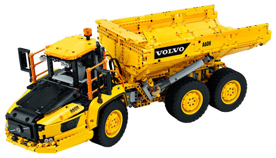 LEGO Technic 6x6 Volvo Articulated Hauler (42114-1)
